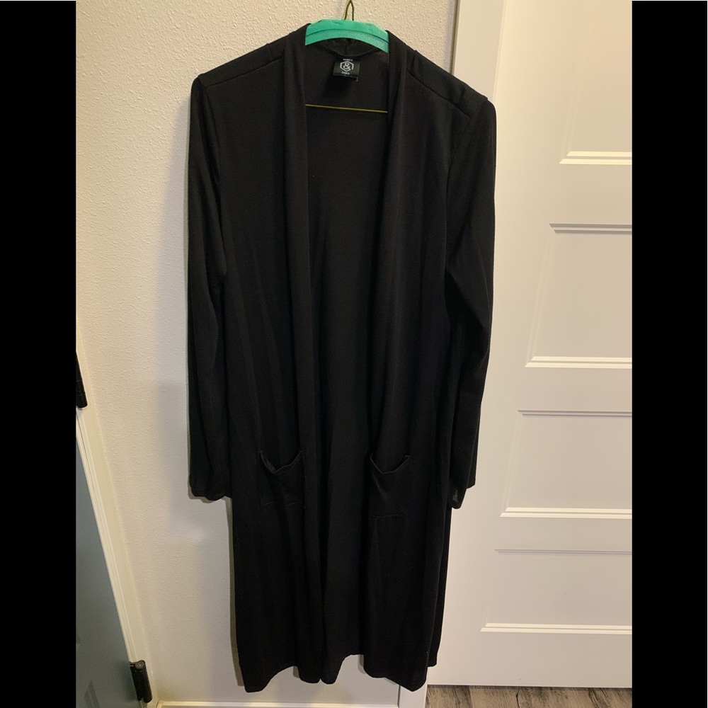 Agnes & Dora Long Cardigan